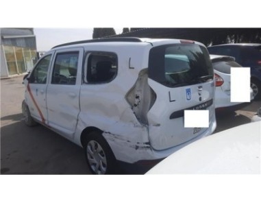 Dacia Lodgy  1 5 Laureate [1 5 Ltr  - 80 kW dCi Diesel FAP CAT]