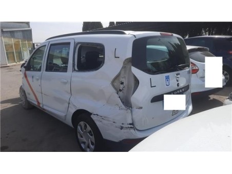 Dacia Lodgy  1 5 Laureate [1 5 Ltr  - 80 kW dCi Diesel FAP CAT]