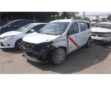 Dacia Lodgy  1 5 Laureate [1 5 Ltr  - 80 kW dCi Diesel FAP CAT]