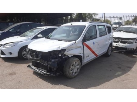 Dacia Lodgy  1 5 Laureate [1 5 Ltr  - 80 kW dCi Diesel FAP CAT]