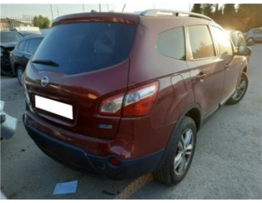 Nissan Qashqai +2  1 5 Acenta [1 5 Ltr  - 78 kW dCi Turbodiesel CAT]
