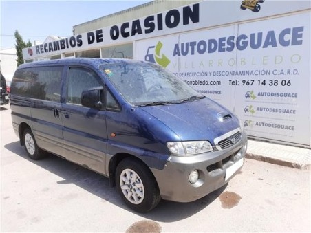 Hyundai H-1 Furgón 2 5 TD
