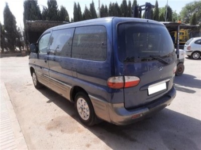 Hyundai H-1 Furgón 2 5 TD 2