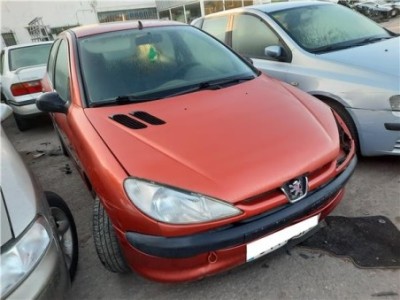 Peugeot 206  1 4 i
