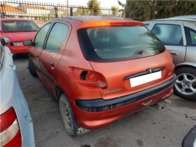 Peugeot 206  1 4 i 2