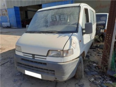 Peugeot BOXER Furgón  2 5 D