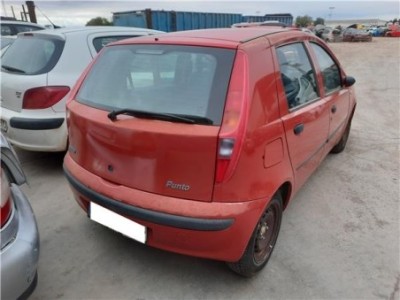 Fiat II Punto  Berlina  1 2 60  2