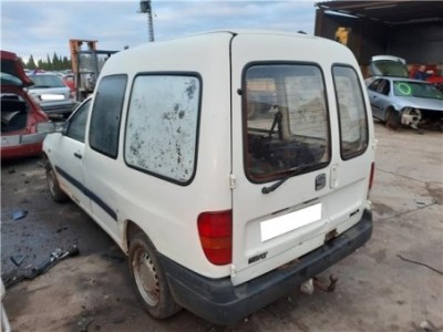 Seat Inca  1 9 D Combi Plus/CLX [1 9 Ltr  - 47 kW Diesel CAT ] 2