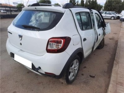 Dacia Sandero II  1 5 Laureate [1 5 Ltr  - 66 kW dCi Diesel FAP CAT] 2