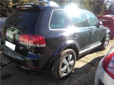 Volkswagen TOUAREG 2 5 TDI DPF  2