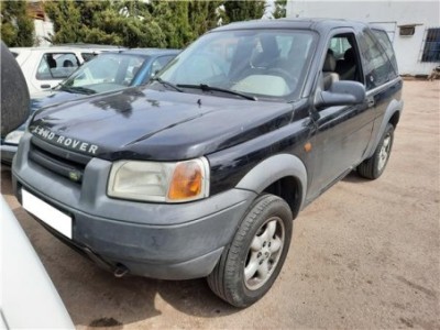 Land Rover FREELANDER 2 0 Turbodiesel