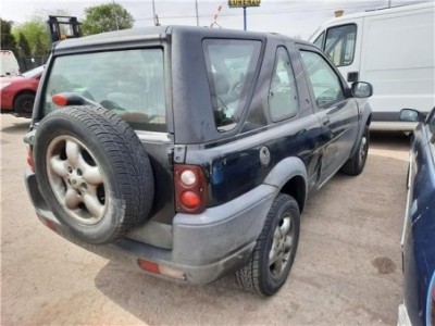 Land Rover FREELANDER 2 0 Turbodiesel  2