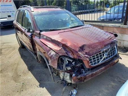 Volvo XC90 4 4 V8 