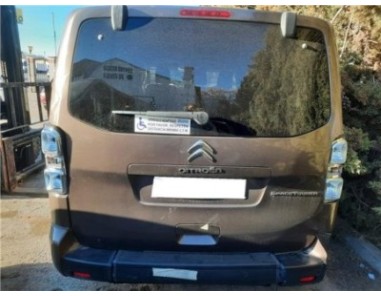 Citroen SPACE TOURER TALLA XL B 2 0