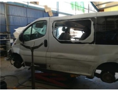 Opel VIVARO FURGÓN/COMBI 2 5 CDTI 
