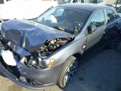 Mitsubishi LANCER BERLINA 2 0 DI-D  2
