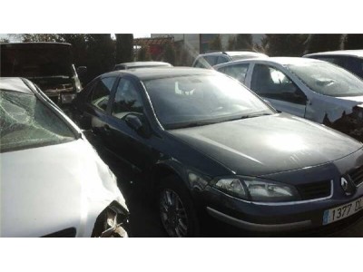 Renault LAGUNA II 1 9 dCi D FAP  2