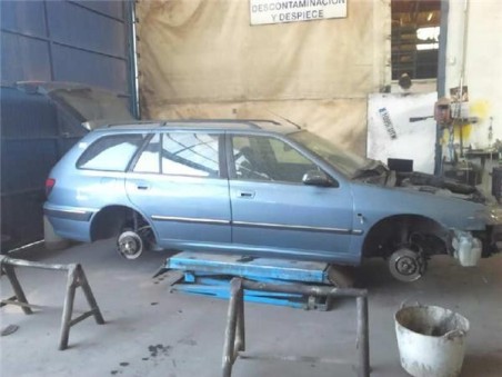 Peugeot 406 BREAK 2 0 HDi 