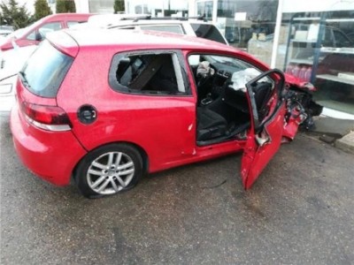 Volkswagen GOLF VI 1 6 TDI DPF  2