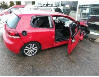 Volkswagen GOLF VI 1 6 TDI DPF 