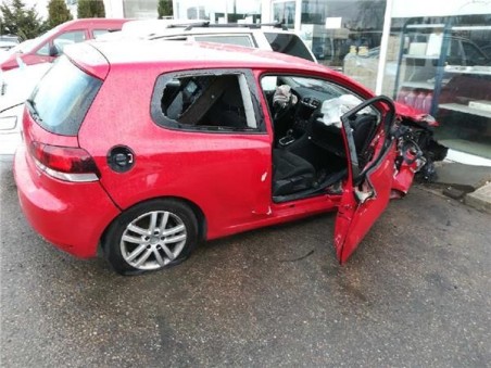 Volkswagen GOLF VI 1 6 TDI DPF 
