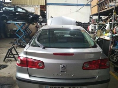Renault LAGUNA II 1 9 dCi D FAP  2