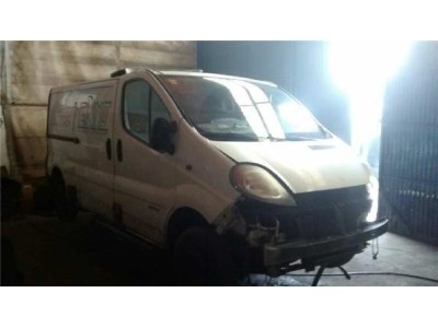 Trapecio Renault TRAFIC CAJA CERRADA 1 9 D  2