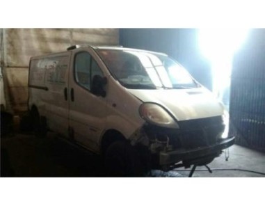 Trapecio Renault TRAFIC CAJA CERRADA 1 9 D 