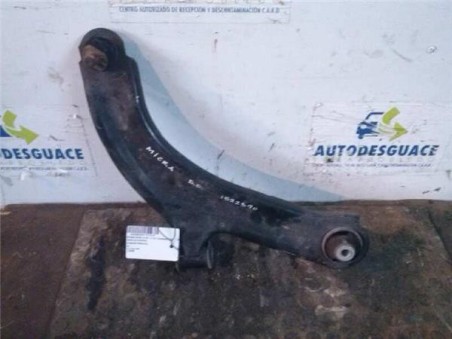 Trapecio Nissan MICRA 1 5 dCi Turbodiesel 