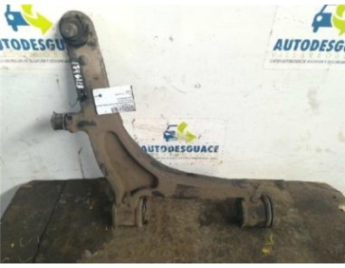 Trapecio Nissan INTERSTAR MOD  04 2 5 dCi D 