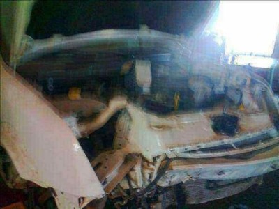 Trapecio Ford TOURNEO CONNECT 1 8 TDCi  2