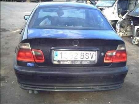 Trapecio BMW SERIE 3 BERLINA 3 0 24V Turbodiesel 