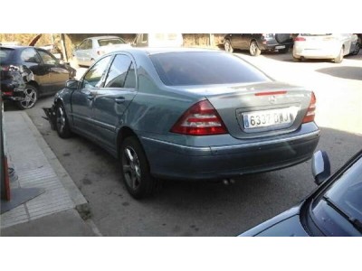 MERCEDES CLASE C  BERLINA 2 2 CDI