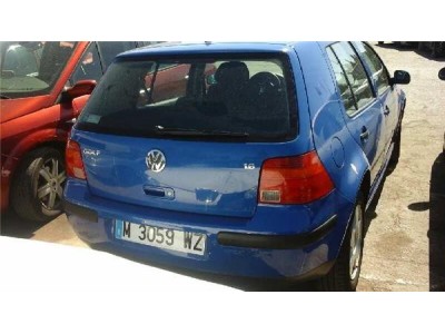Volkswagen GOLF IV BERLINA 1 6  2