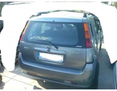 Subaru JUSTY J12 1 5 16V 