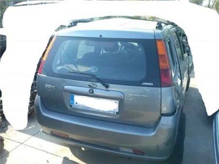 Subaru JUSTY J12 1 5 16V 