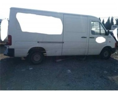Volkswagen LT CAJA CERRADA / COMBI 2 5 TDI 