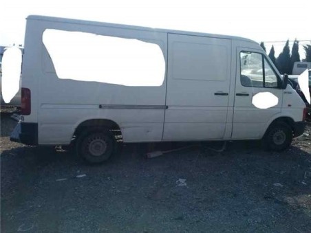 Volkswagen LT CAJA CERRADA / COMBI 2 5 TDI 