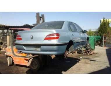 Peugeot 406 BERLINA 2 2 HDi FAP 