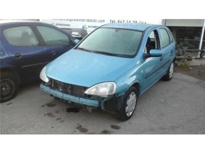 Opel CORSA C 1 2 16V