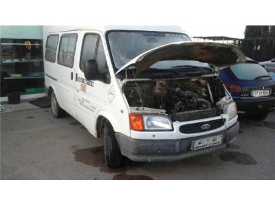 Ford TRANSIT  CAJA ABIERTA 86/92 2 5 D  2