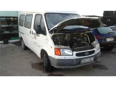 Ford TRANSIT  CAJA ABIERTA 86/92 2 5 D 