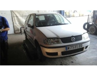 Volkswagen POLO BERLINA 1 4 