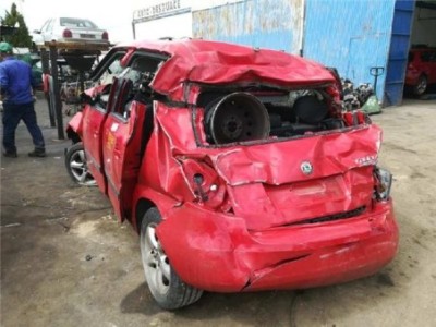 Skoda FABIA 1 6 16V  2