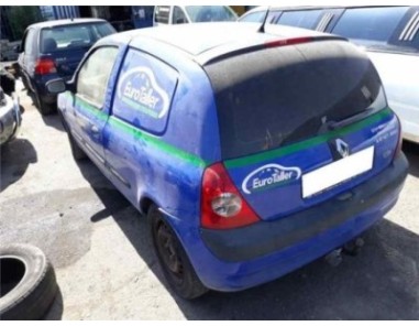 Renault CLIO II FASE II 1 5 dCi D 