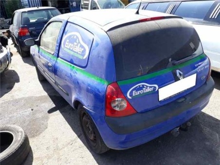 Renault CLIO II FASE II 1 5 dCi D 