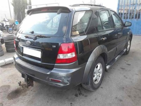 Kia SORENTO 2 5 CRDi 