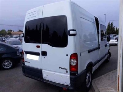 Renault MASTER II PHASE 2 COMBI 2 5 D dCi FAP  2