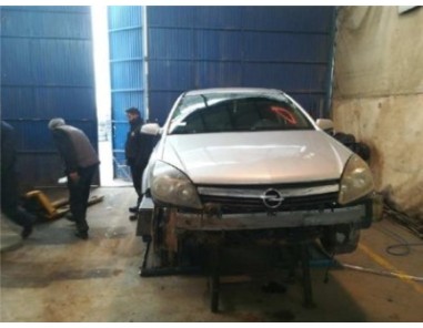 Opel ASTRA H BER  1 7 16V CDTI 