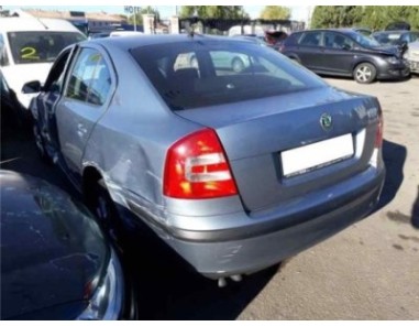 Skoda OCTAVIA BERLINA 2 0 TDI 